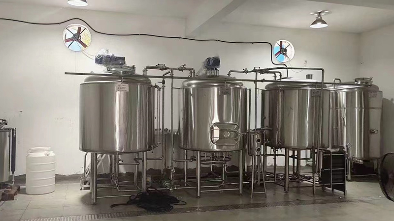 德保沧州075精酿啤酒厂